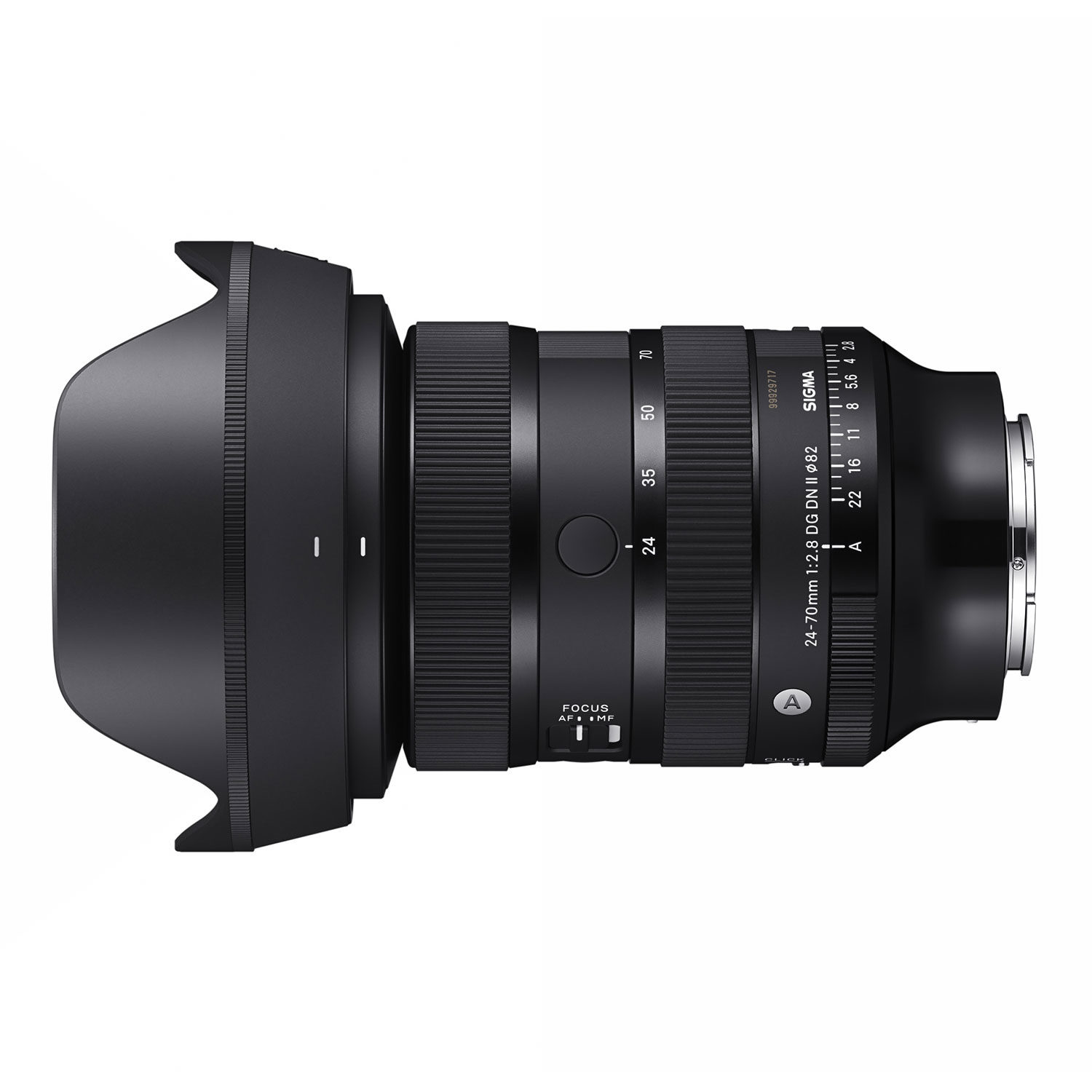 Sigma 24-70mm f/2.8 DG DN II Art Sony E-mount Lens