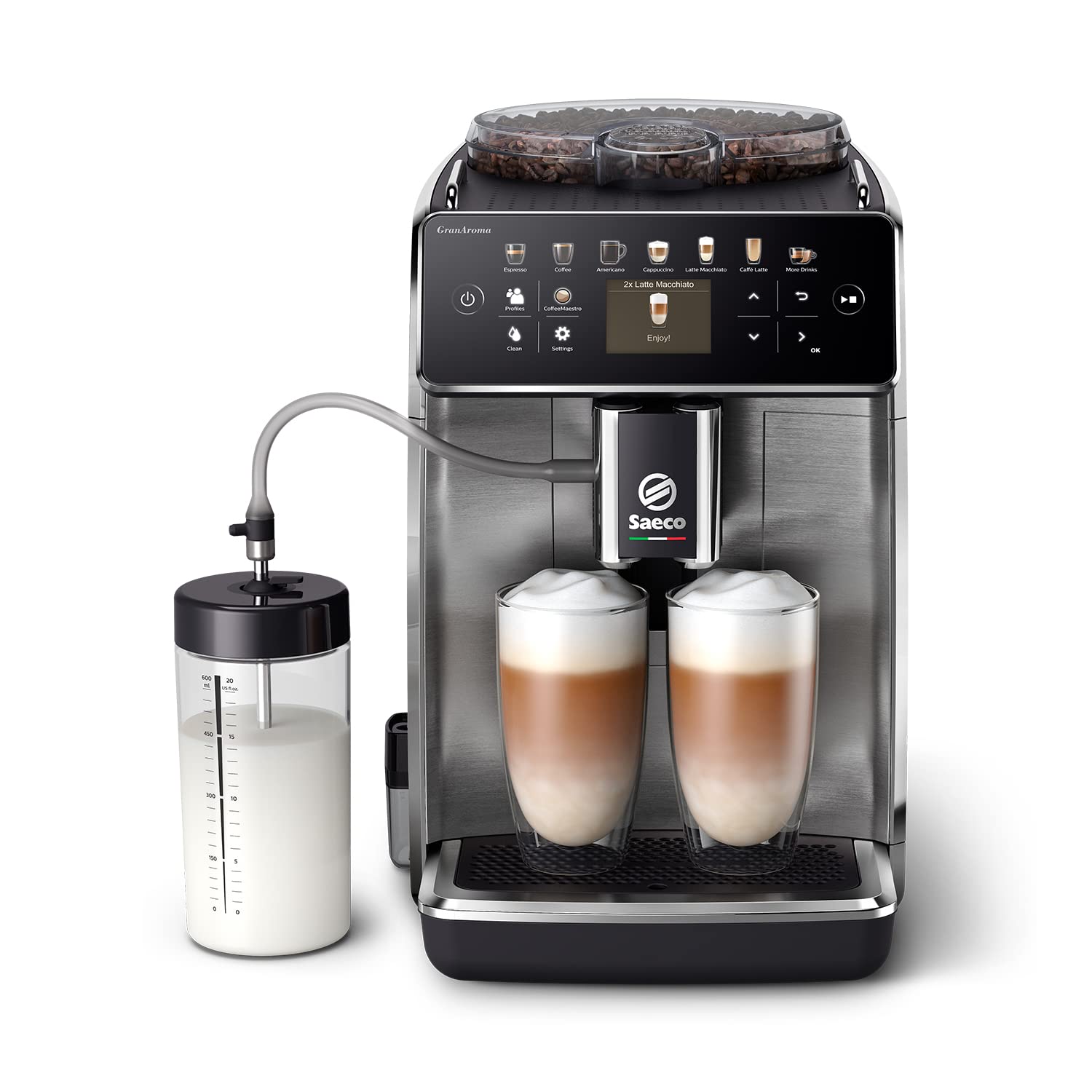 Philips Saeco GranAroma täysautomaattinen espressokein - 16