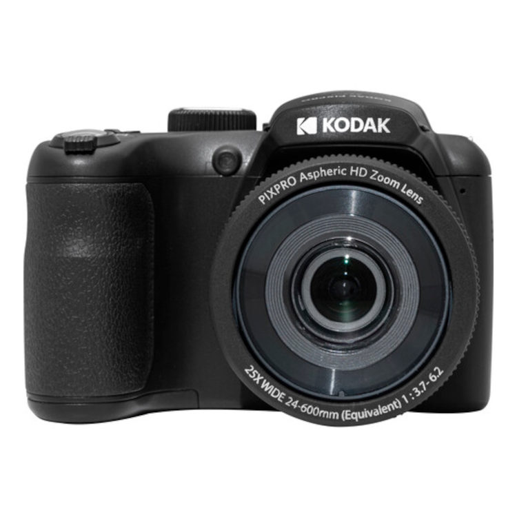 Kodak PIXPRO AZ255 Kompaktikamera Musta