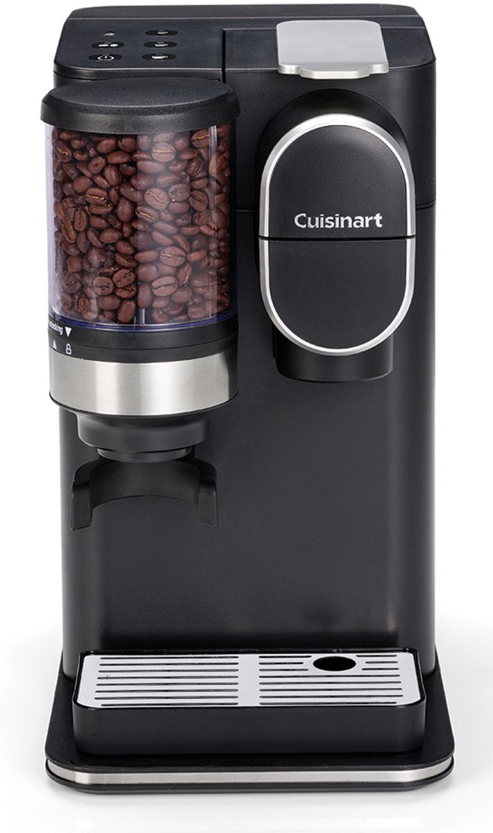 Cuisinart Single Serve Coffee Maker with Grinder