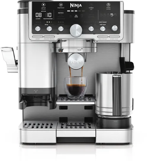 Ninja Luxe Café Pro 3-in-1 -kahvikone Barista Assistilla