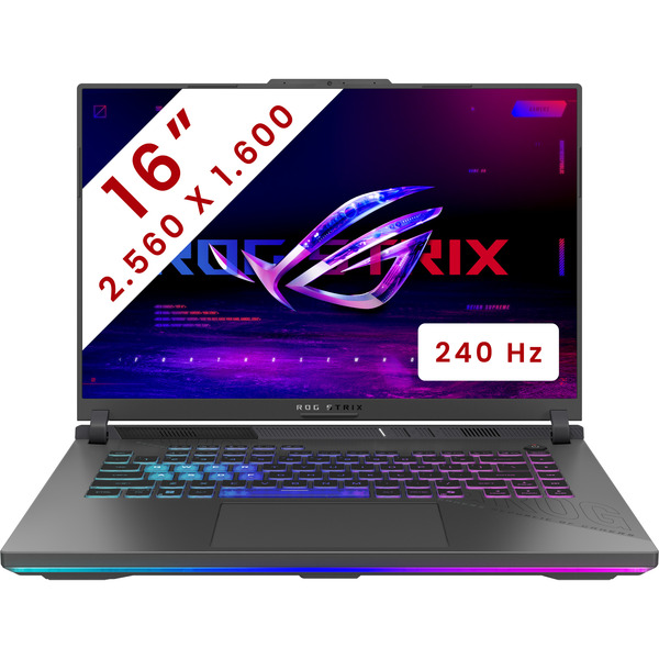 ASUS ROG Strix G16 (G614PP-S5032W) 16" gaming-kannettava
