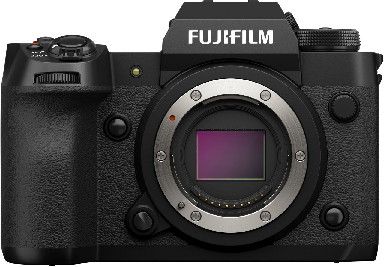 FUJIFILM X-H2 runko