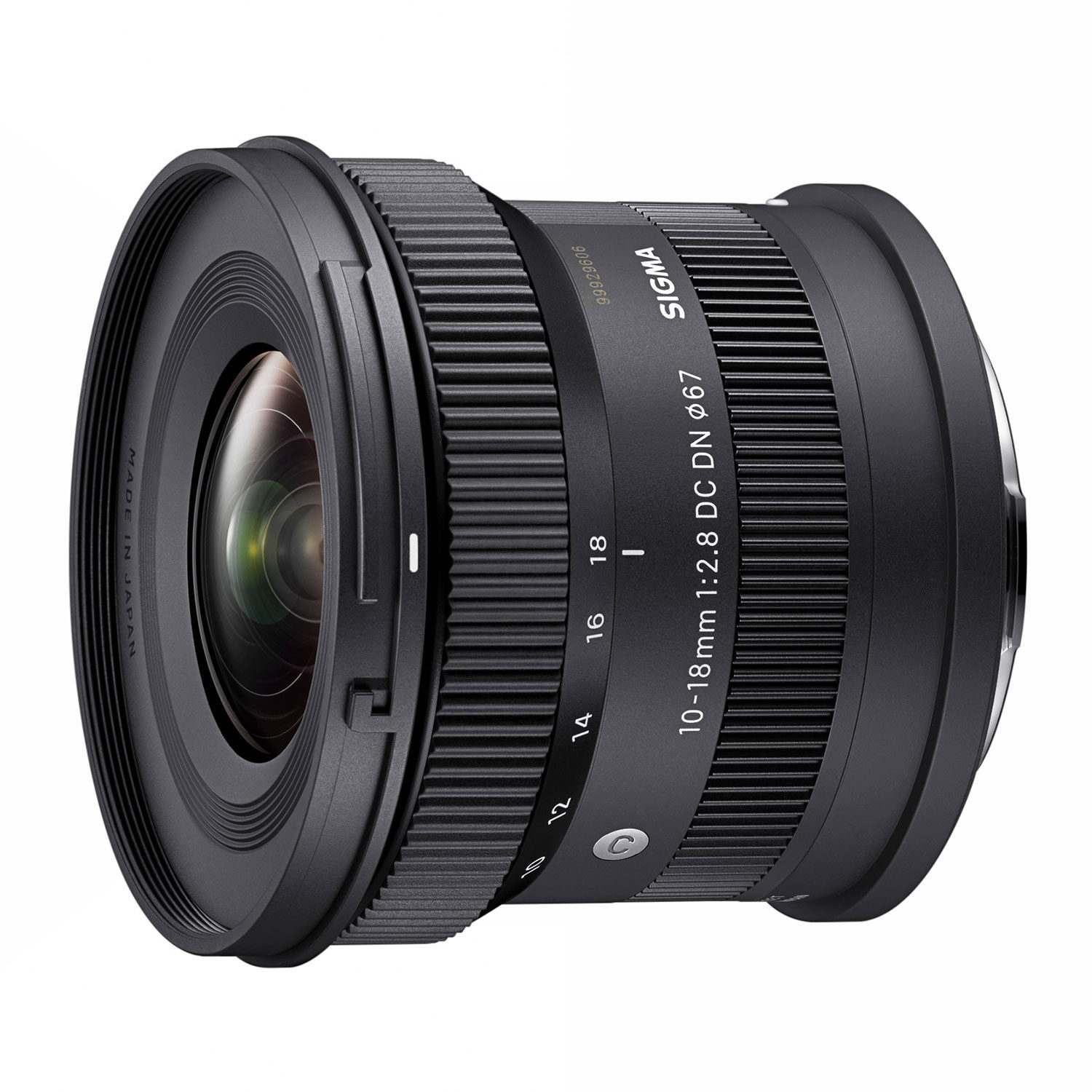 Sigma 10-18mm f/2.8 DC DN Contemporary E-mount Ultra-Wide Angle Lens