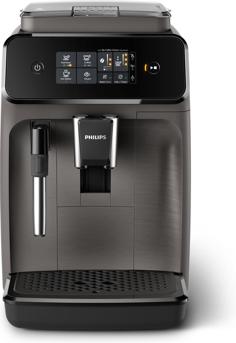 Philips EP1224 - Bean-to-Cup Espresso Machine - Black