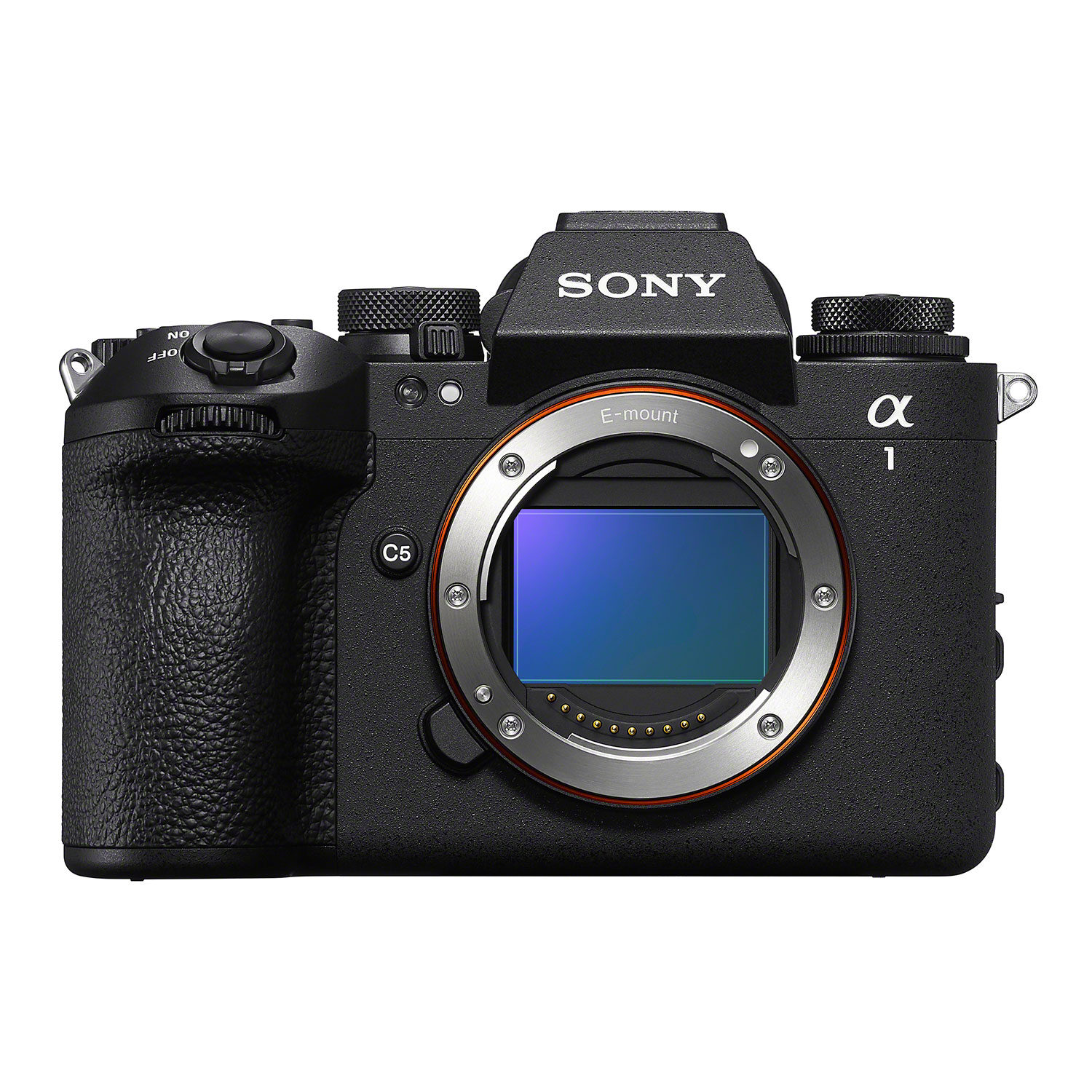 Sony Alpha A1 II järjestelmäkamera, runko