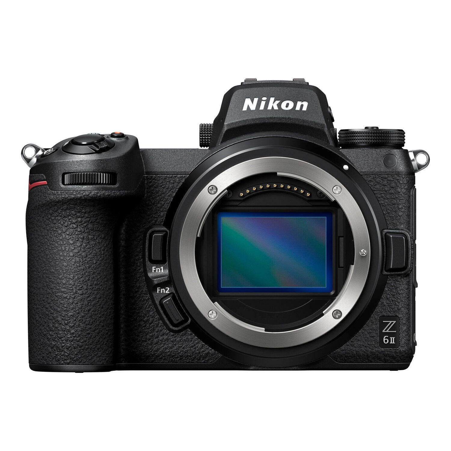 Nikon Z6 II runko -järjestelmäkamera