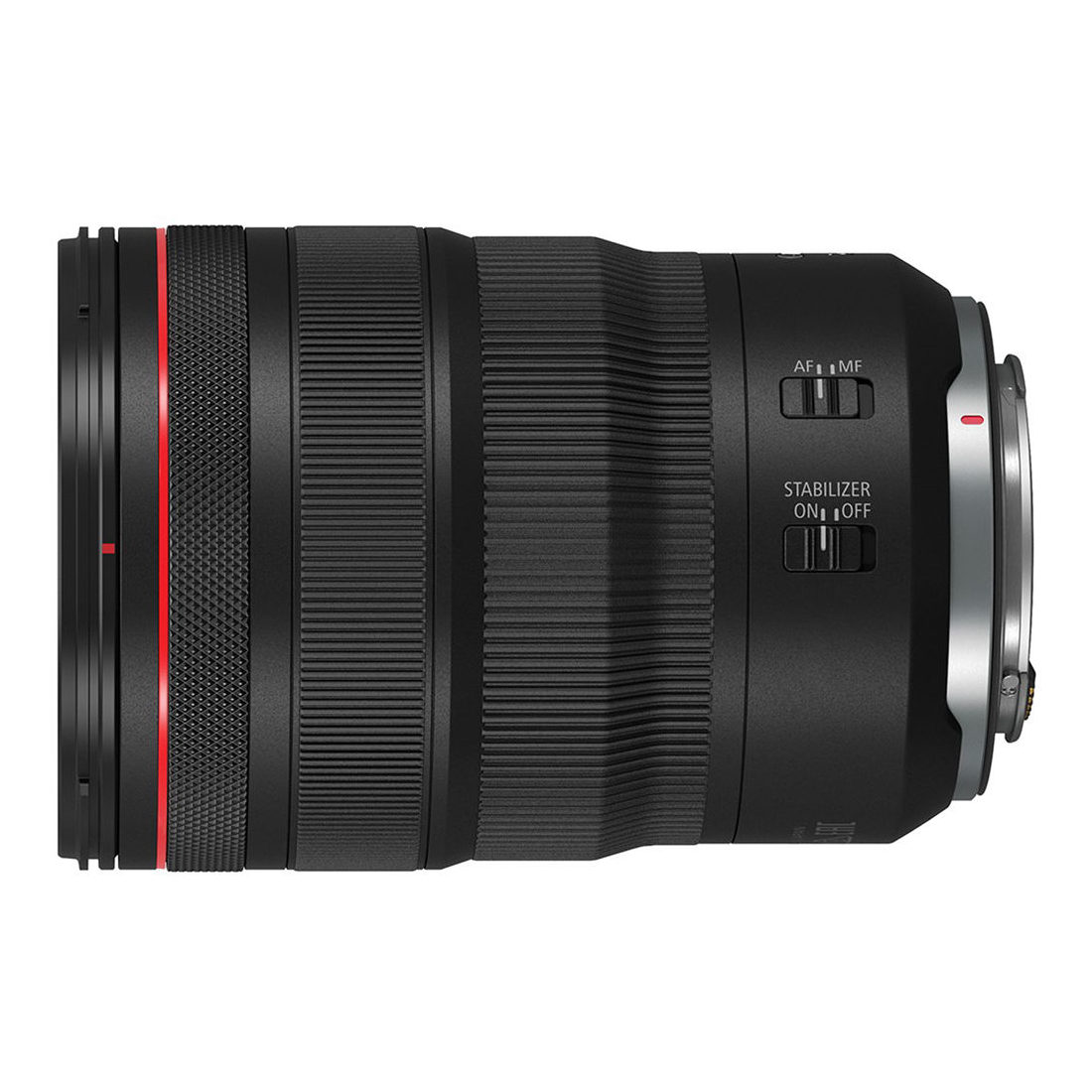 Canon RF 24-70mm f/2.8L IS USM -objektiivi