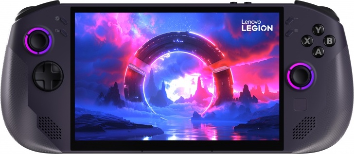 Lenovo Legion Go S 8APU1 Z1 Extreme 8" Handheld Gaming PC in Black