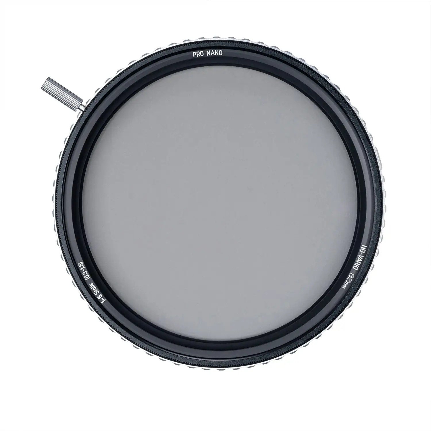 NiSi TC ND-VARIO Neutral Density Filter 1-5 stops 82mm