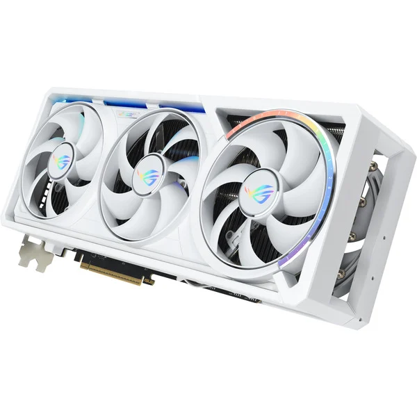 ASUS ROG Astral GeForce RTX 5080 GAMING OC WHITE -näytönohjain