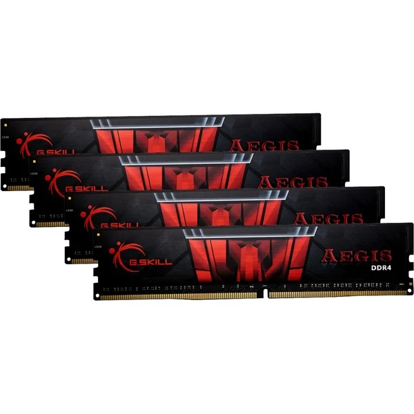 G.Skill Aegis 64 GB DDR4-3200 (4x 16 GB) keskusmuisti