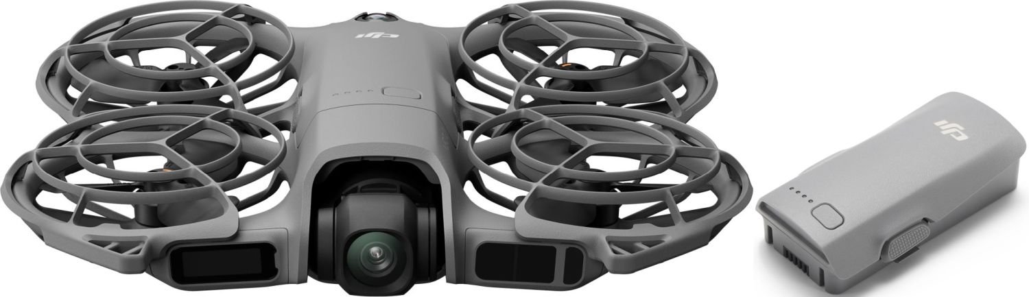 DJI Neo 2 -drooni + Intelligent Flight Battery