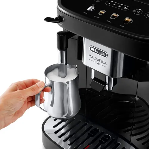 De'Longhi Magnifica Evo ECAM290.21B Bean to Cup Coffee Machine Black