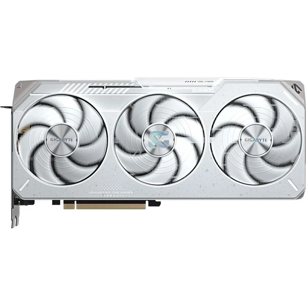 GIGABYTE Radeon RX 9070 XT GAMING OC ICE 16G -näytönohjain