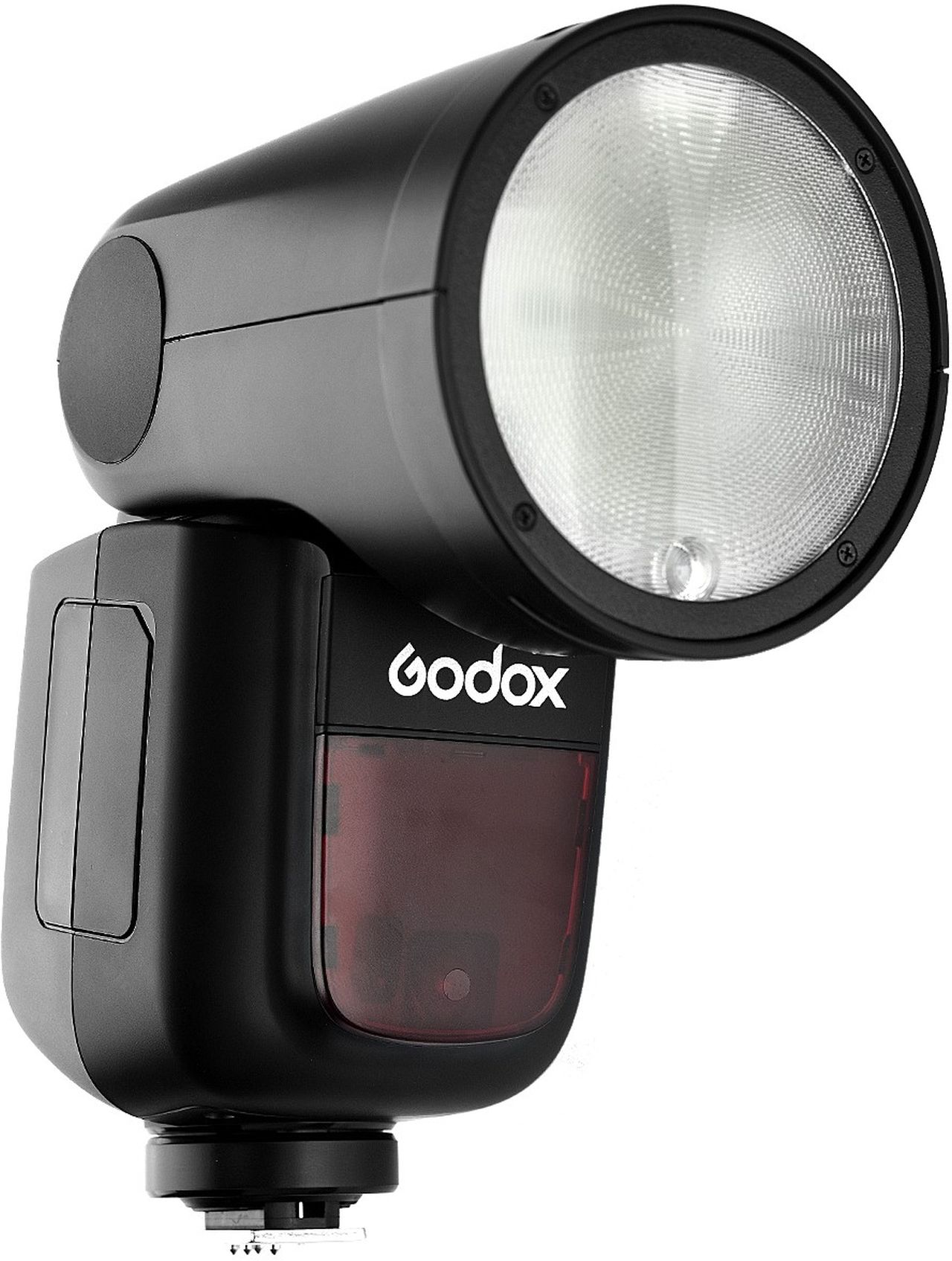 Godox V1C pyöreä salamalaite Canonille
