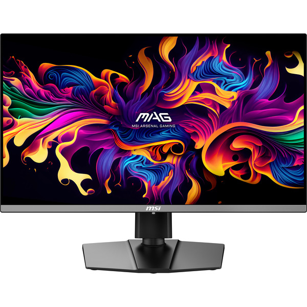 MSI MAG 272QP QD-OLED X50 26.5" pelinäyttö