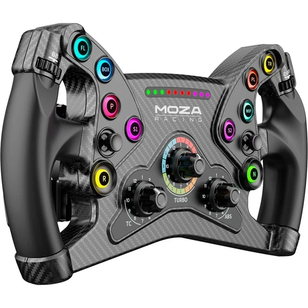 MOZA KS Steering Wheel Add-on