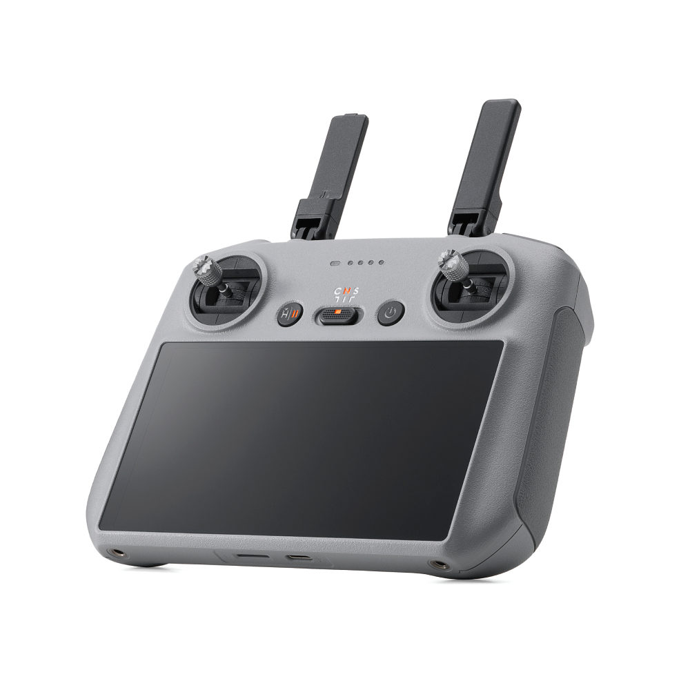 DJI RC-2 Smart Remote Controller sisäänrakennetulla 5.5 tuuman kosketusnäytöllä
