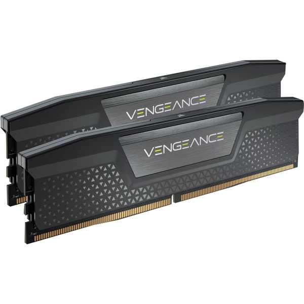 Corsair Vengeance 64 GB DDR5-6000 (2x 32 GB) RAM (black)