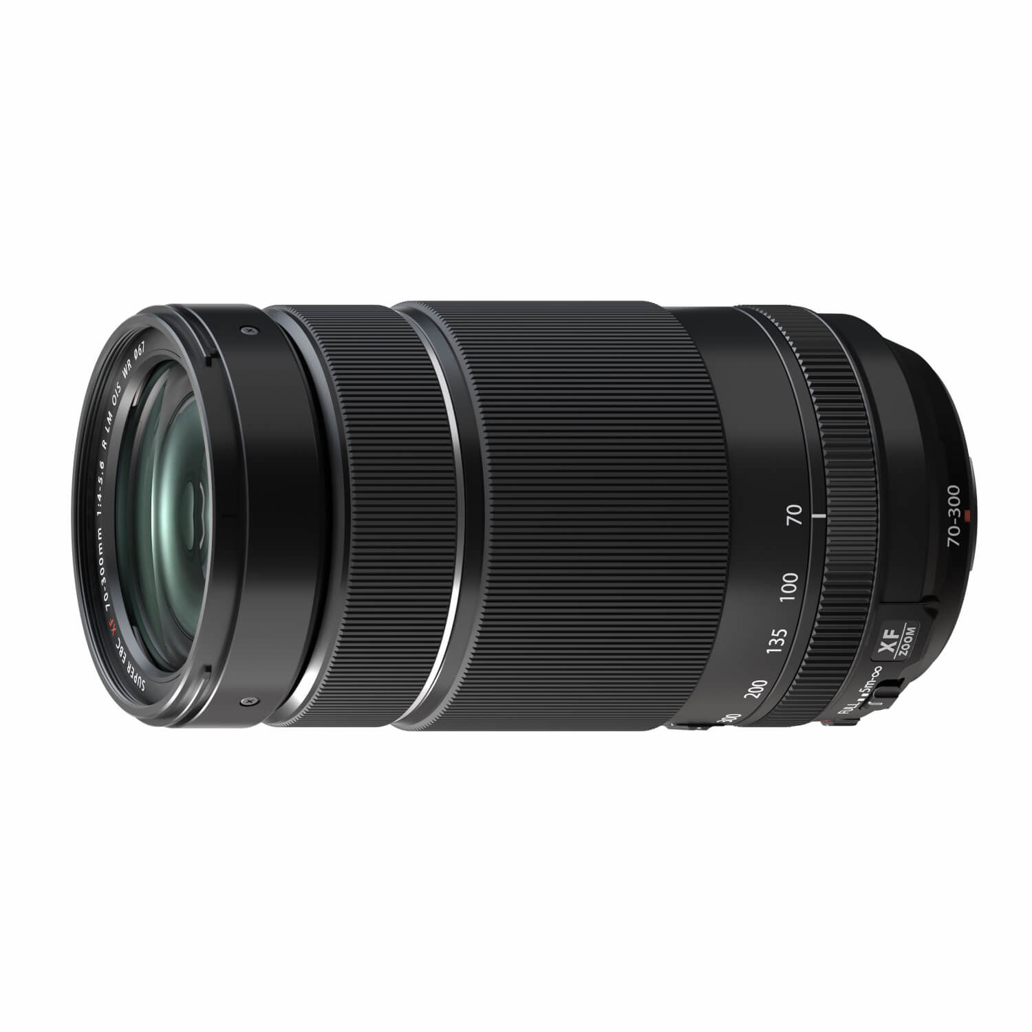 Fujifilm XF 70-300mm f/4-5.6 R LM OIS WR lens