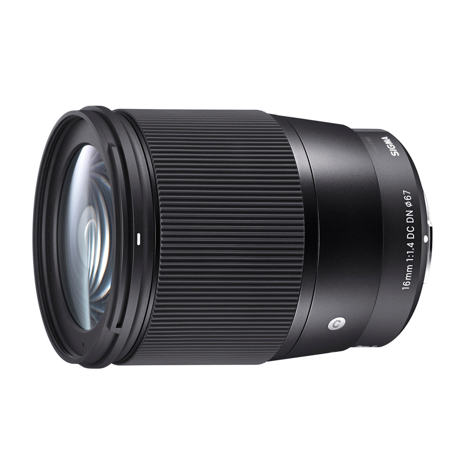 Sigma 16mm f/1.4 DC DN Contemporary Sony E-mount lens