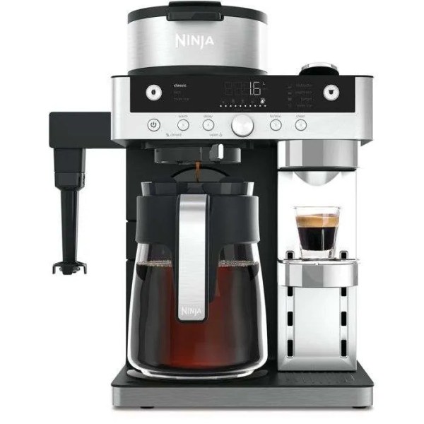 Ninja Prestige DualBrew 2-in-1-kahvikone CFN802EU