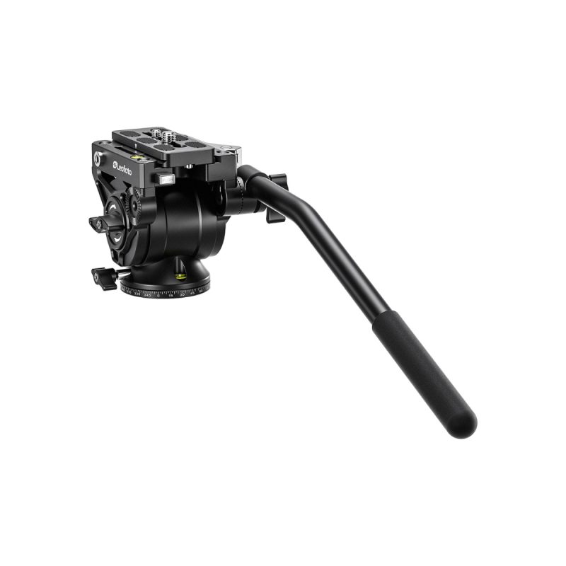 Leofoto BV-10L Fluid -videopää