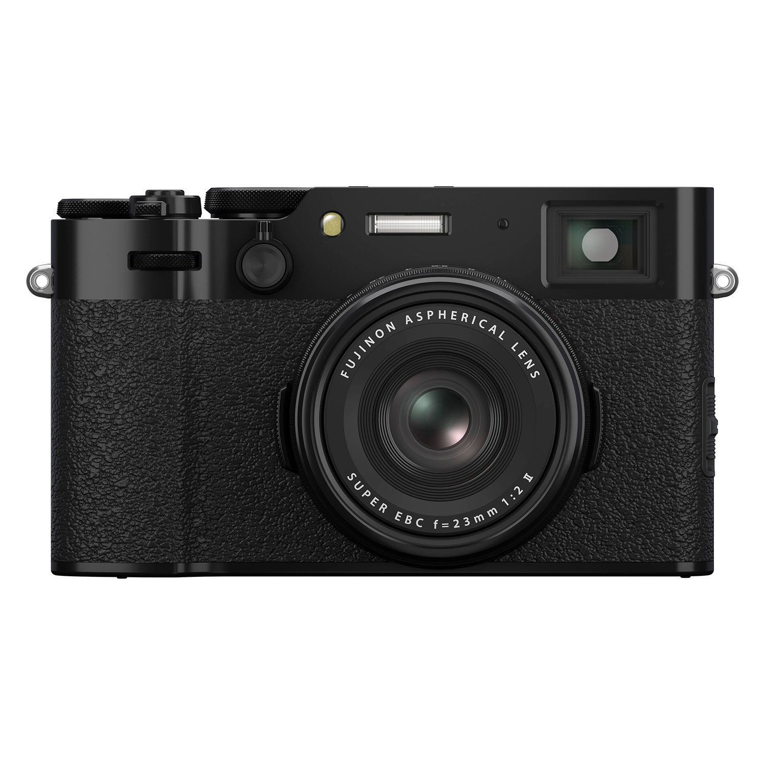 Fujifilm X100VI Compact Camera Black