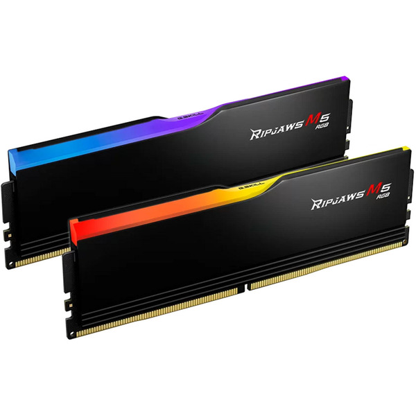G.Skill Ripjaws M5 RGB 32 GB DDR5-6800 (2x 16 GB) keskusmuisti