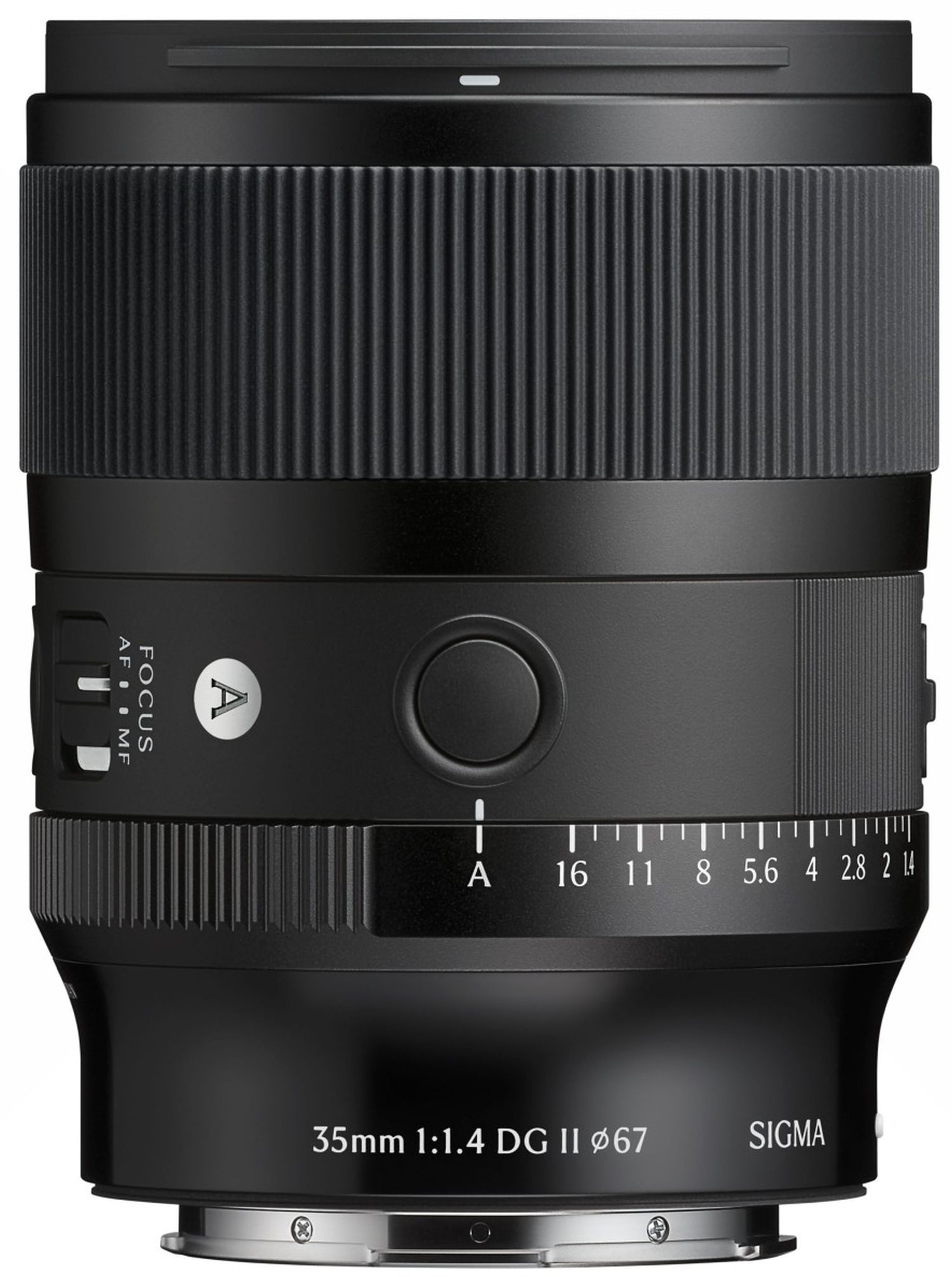 Sigma 35mm f1.4 DG II Art L-Mount objektiivi