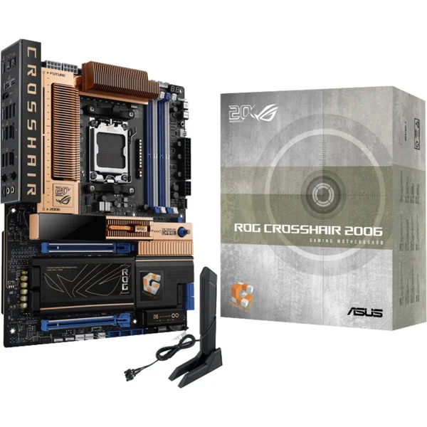 ASUS ROG CROSSHAIR 2006 socket AM5 -emolevy