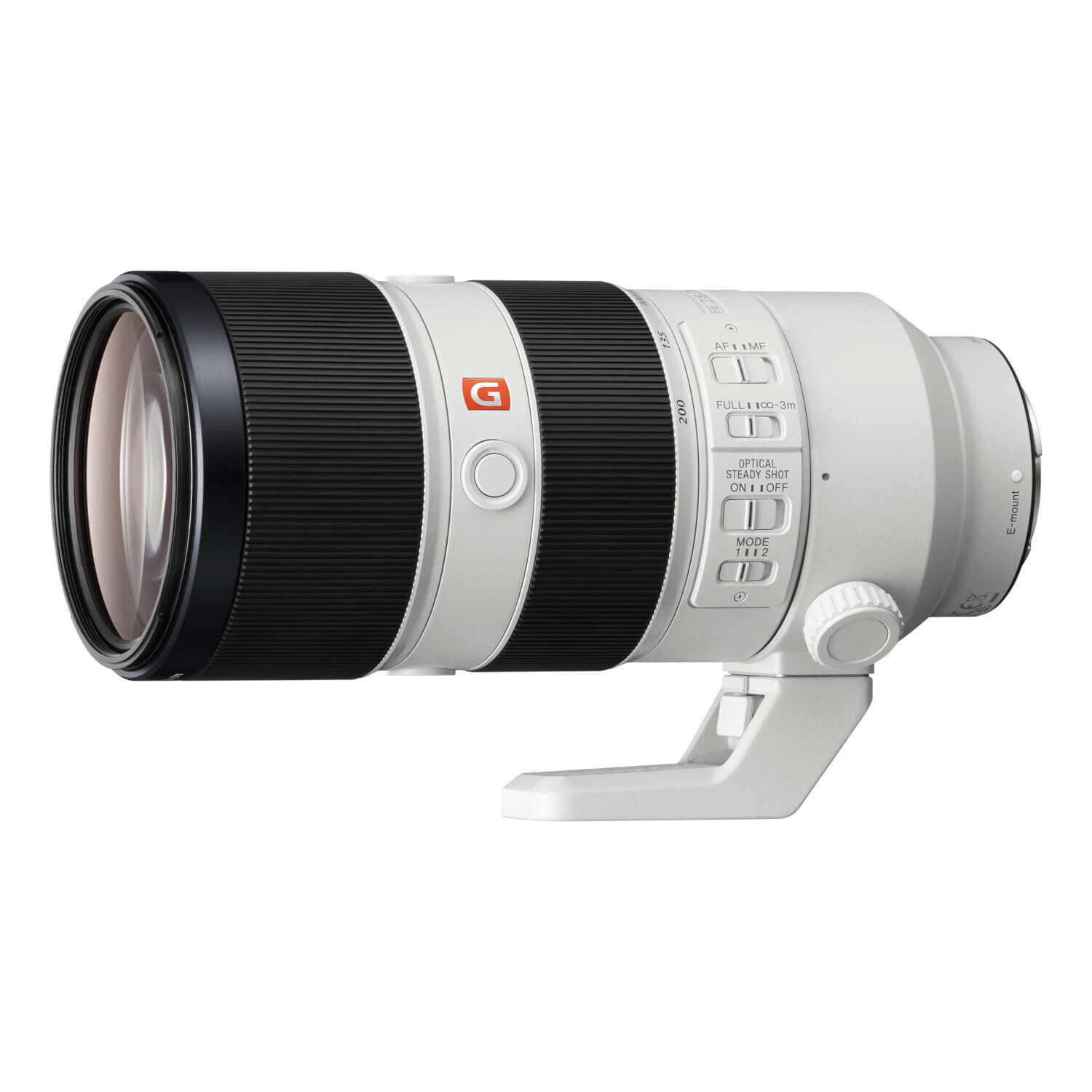 Sony FE 70-200mm f/2.8 GM OSS -objektiivi