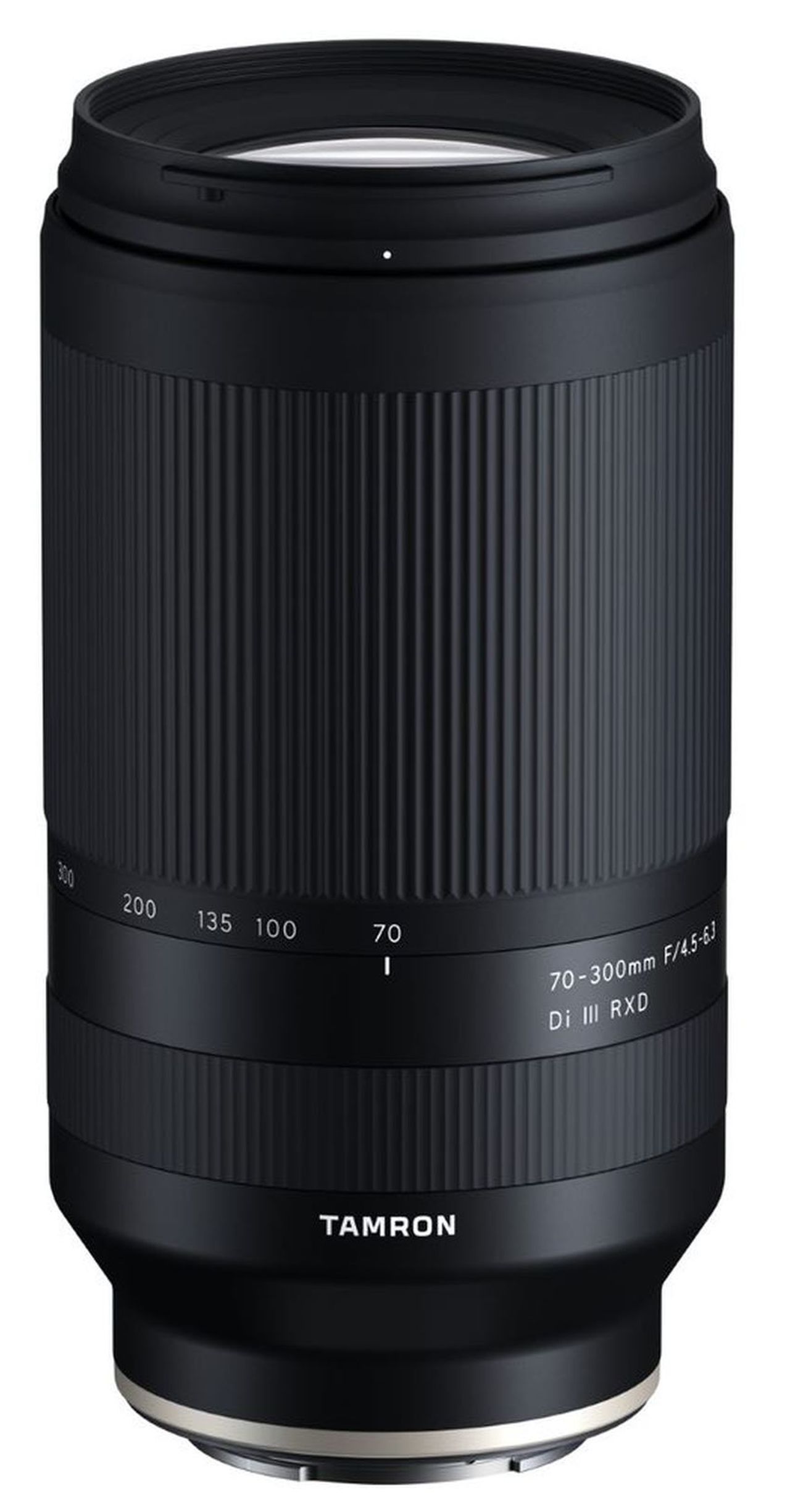 Tamron 70-300mm f4.5-6.3 Di III RXD E-Mount lens