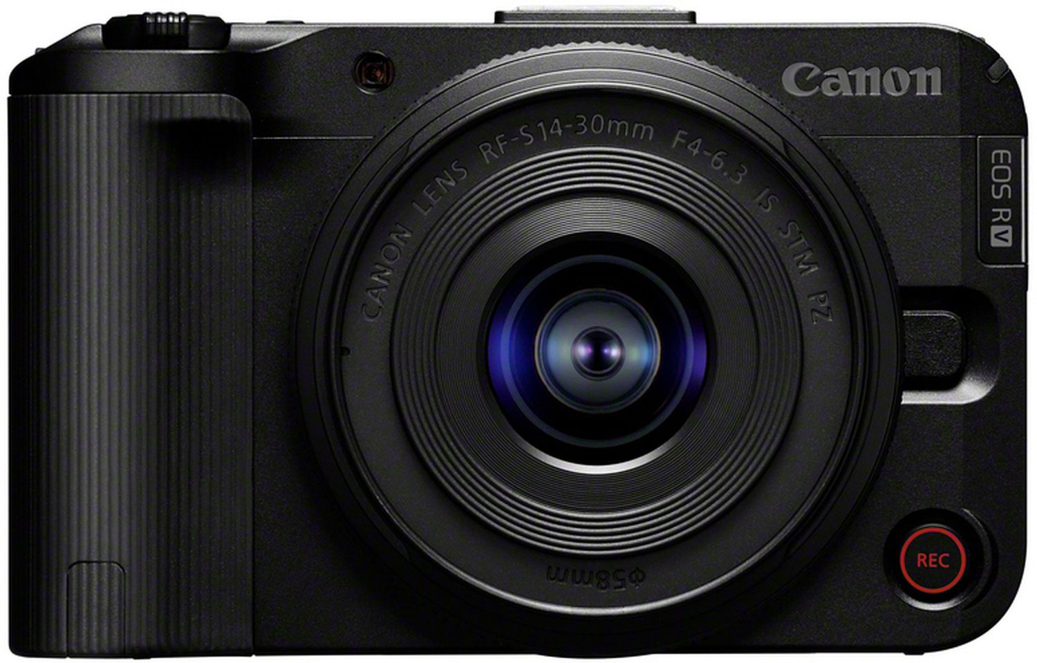 Canon EOS R50V + RF-S 14-30mm f4-6.3 PZ Kit
