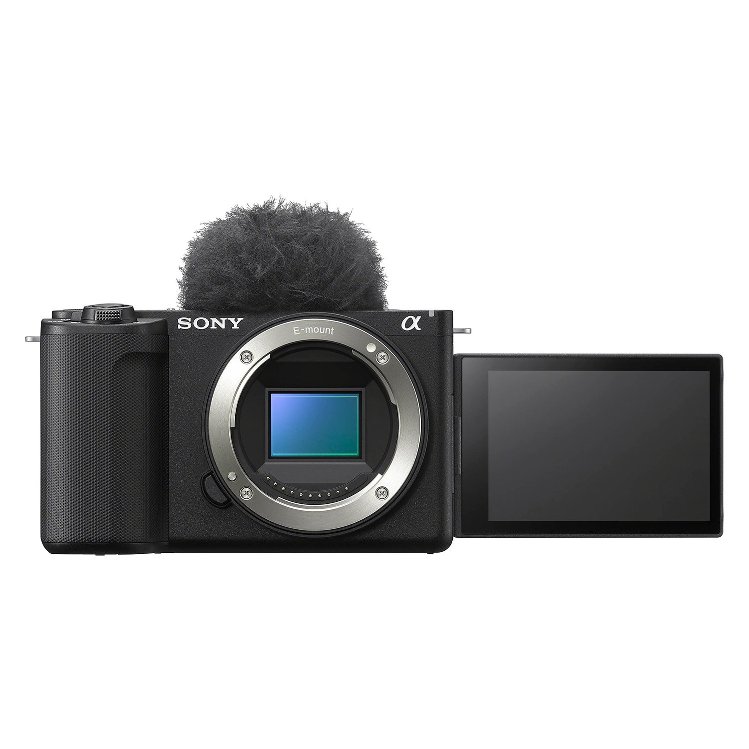 Sony ZV-E10 II runko - Kompakti vlogintekokamera