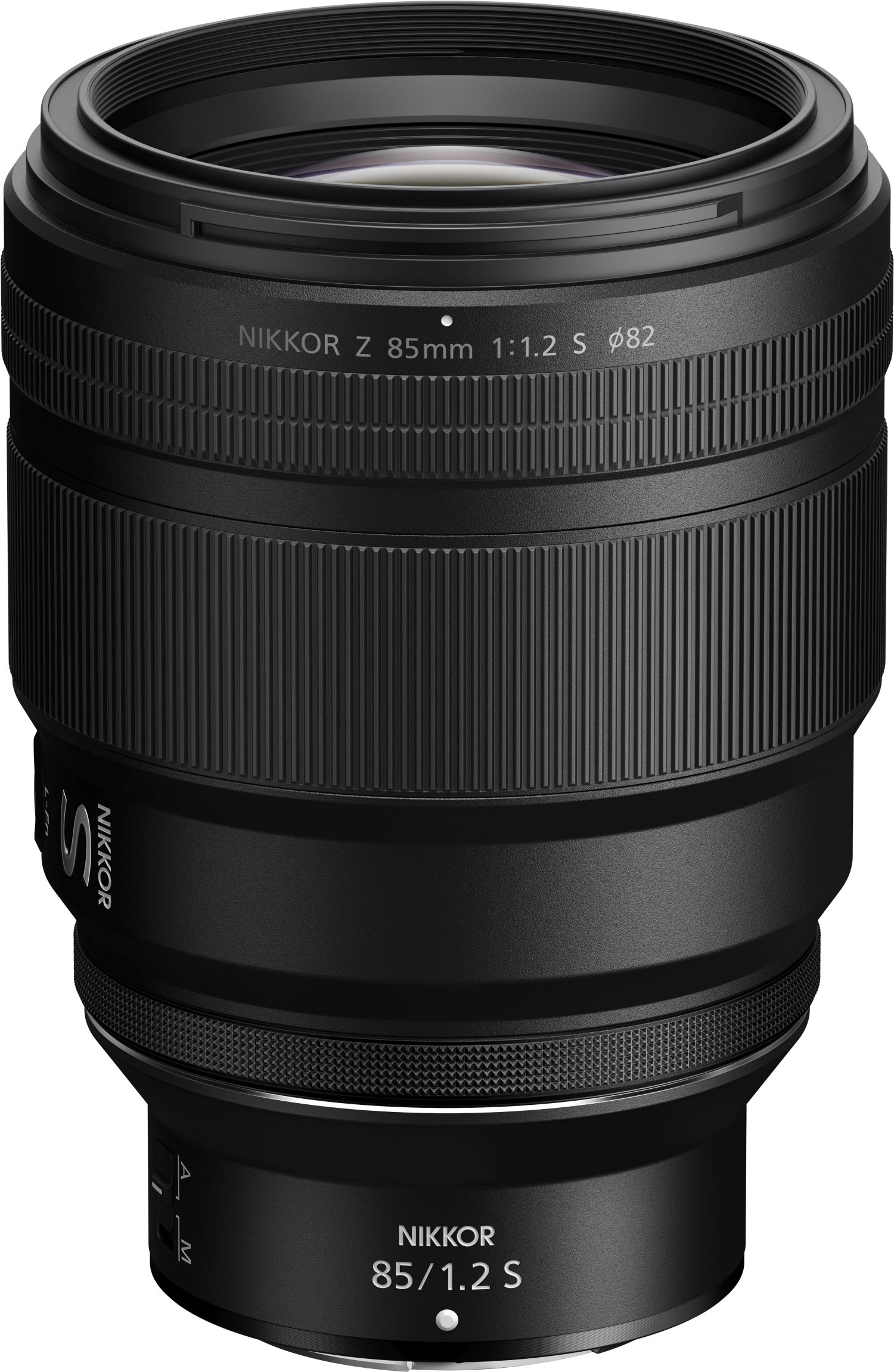 Nikon Nikkor Z 85mm f/1.2 S -objektiivi Z-kiinnitykselle