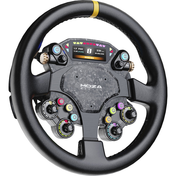 MOZA CS Pro Steering Wheel Add-on