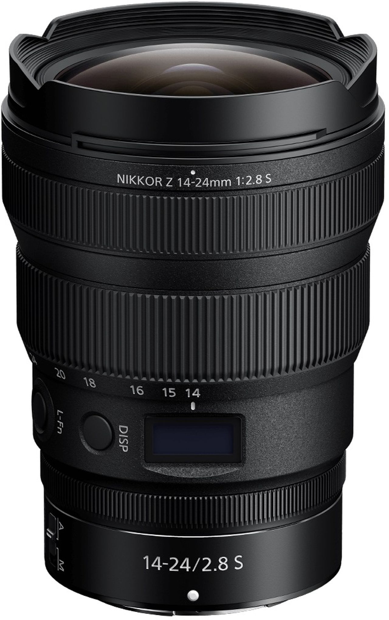 Nikon NIKKOR Z 14-24mm f/2.8 S Lens
