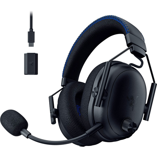 Razer BlackShark V3 Pro for Playstation over-ear -pelikuulokkeet
