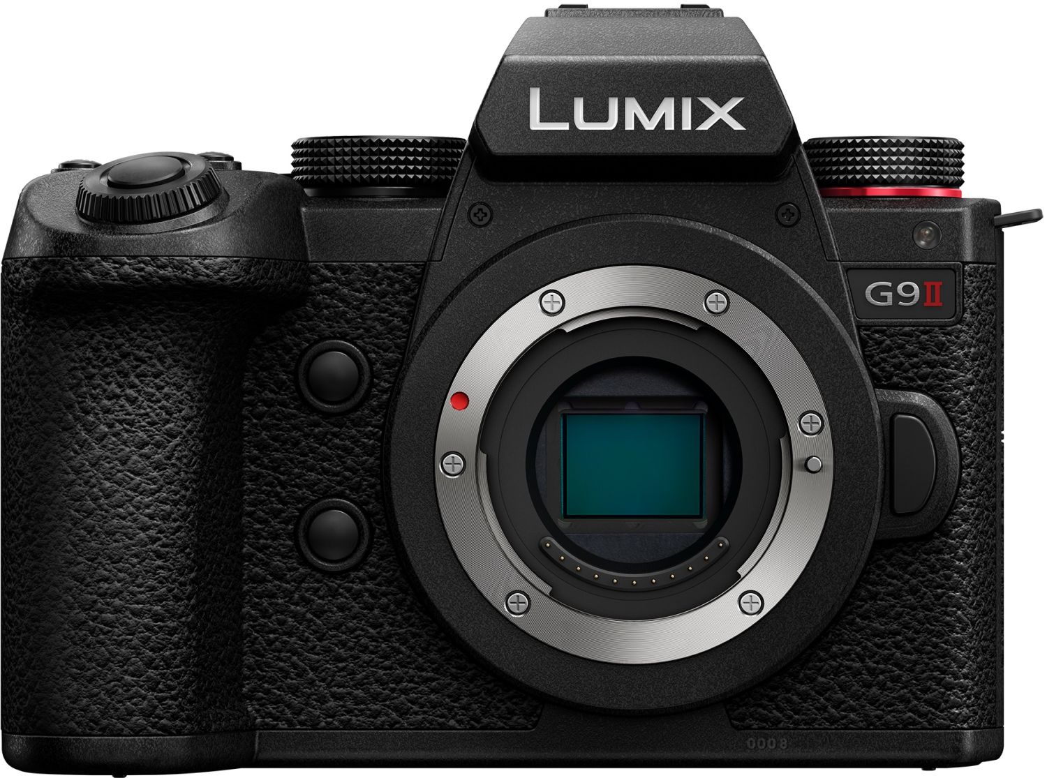Panasonic Lumix G9 II runko järjestelmäkamera