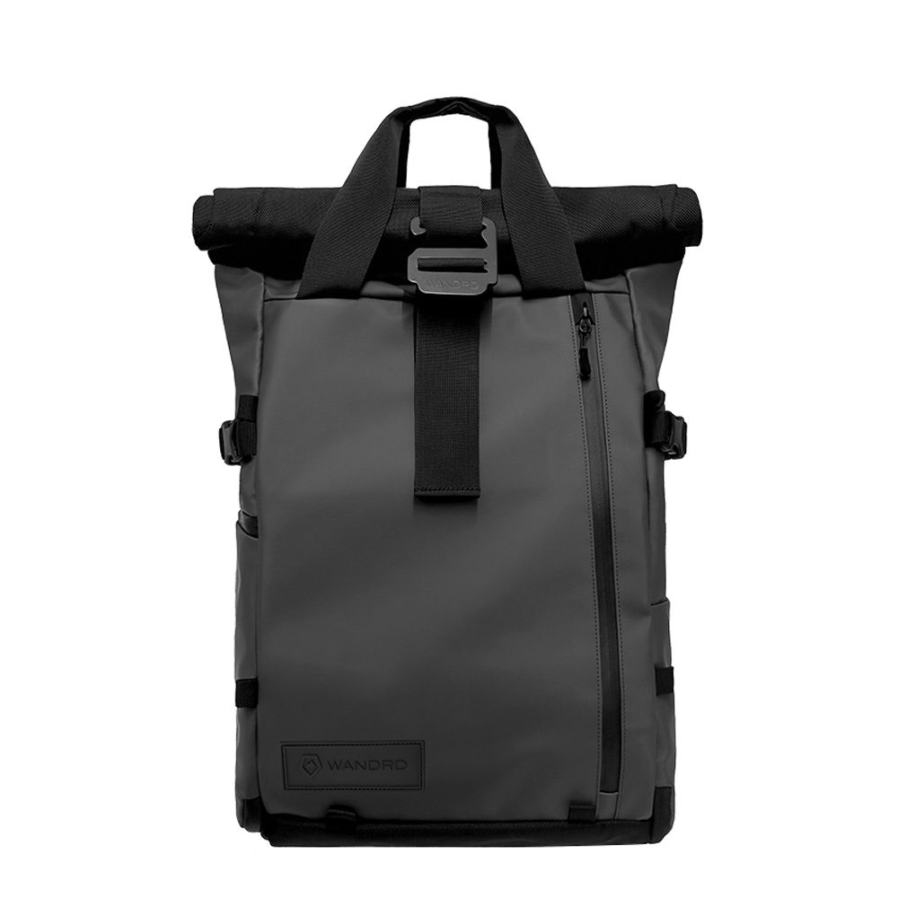 WANDRD The Prvke 31L V3 Black photography backpack