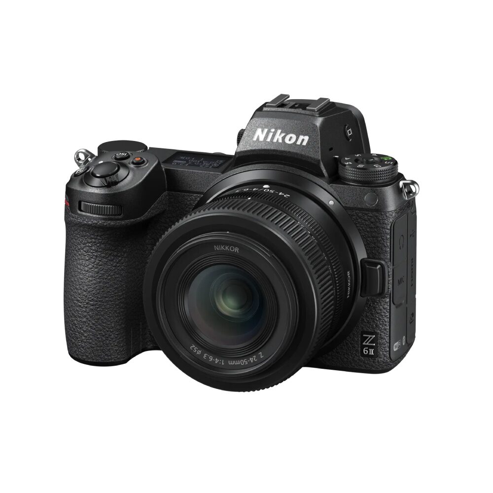 Nikon Z7 II järjestelmäkamera, runko