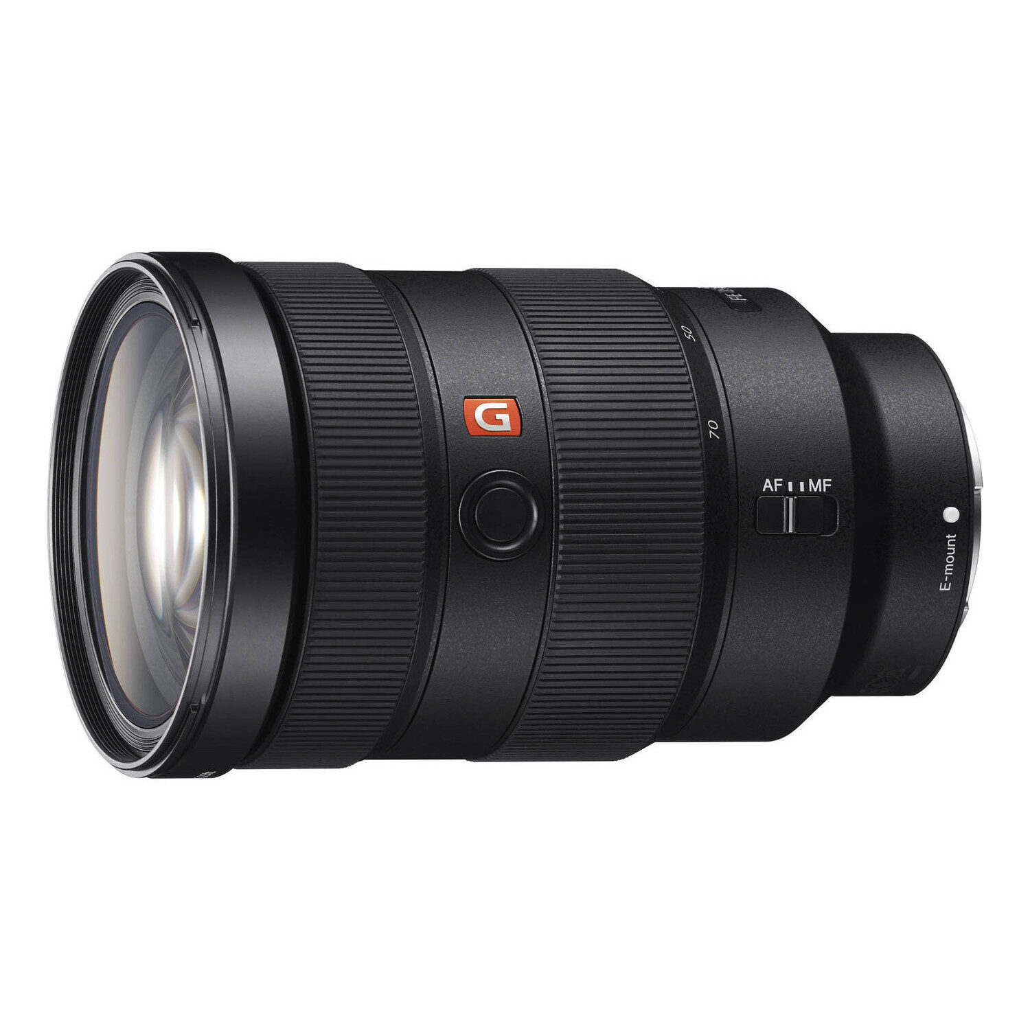 Sony FE 24-70mm f/2.8 GM -objektiivi