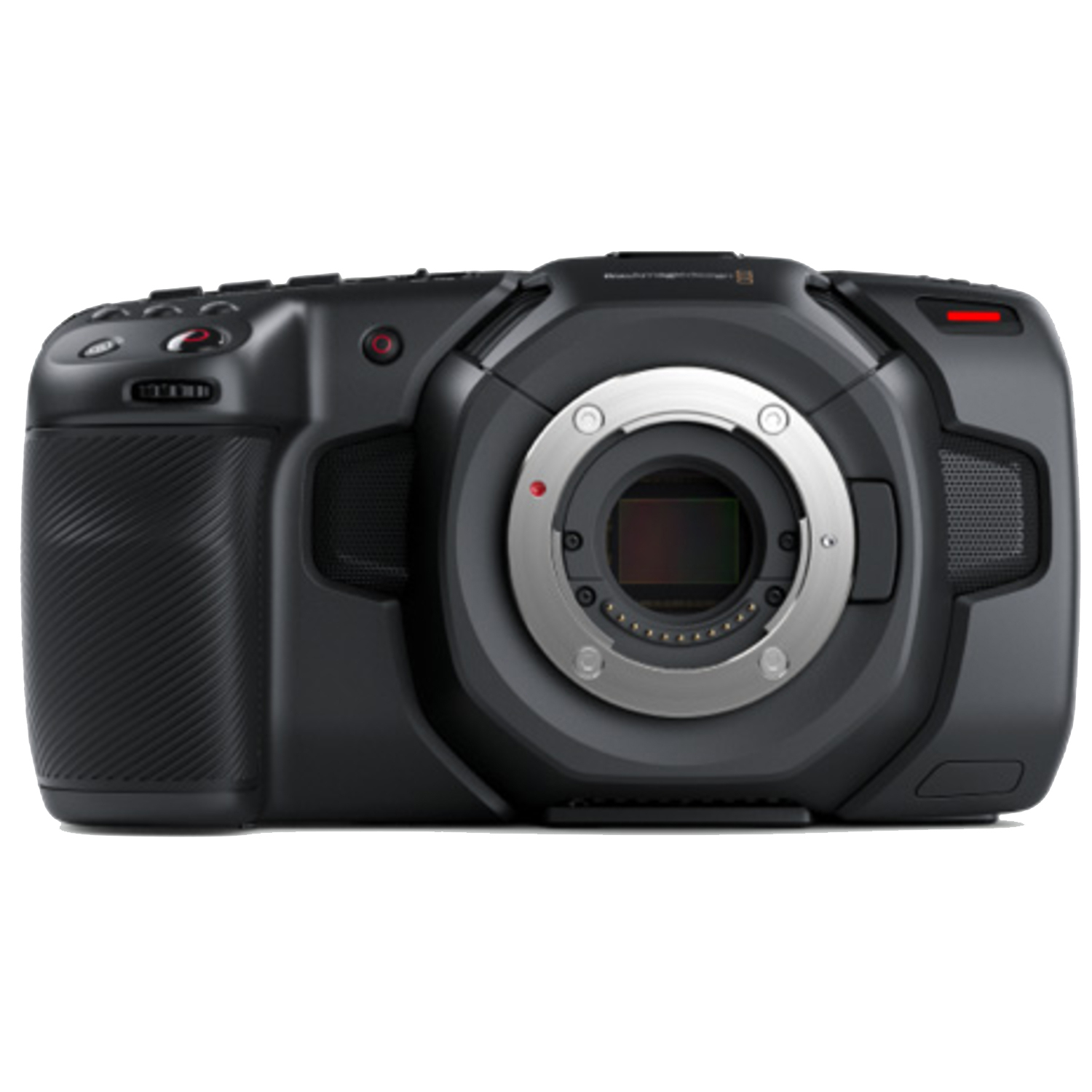Blackmagic Pocket Cinema Camera 4K ammattilaiskäyttöön tarkoitettu elokuvakamera