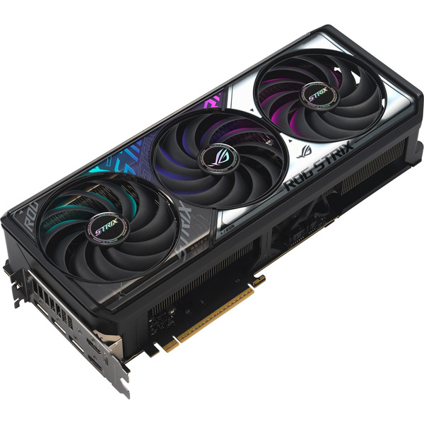 ASUS ROG Strix GeForce RTX 5070 Ti OC -näytönohjain
