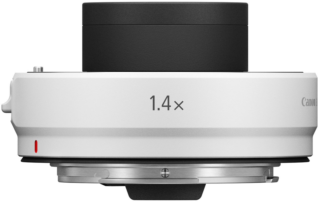 Canon Extender RF 1.4x Telejatke