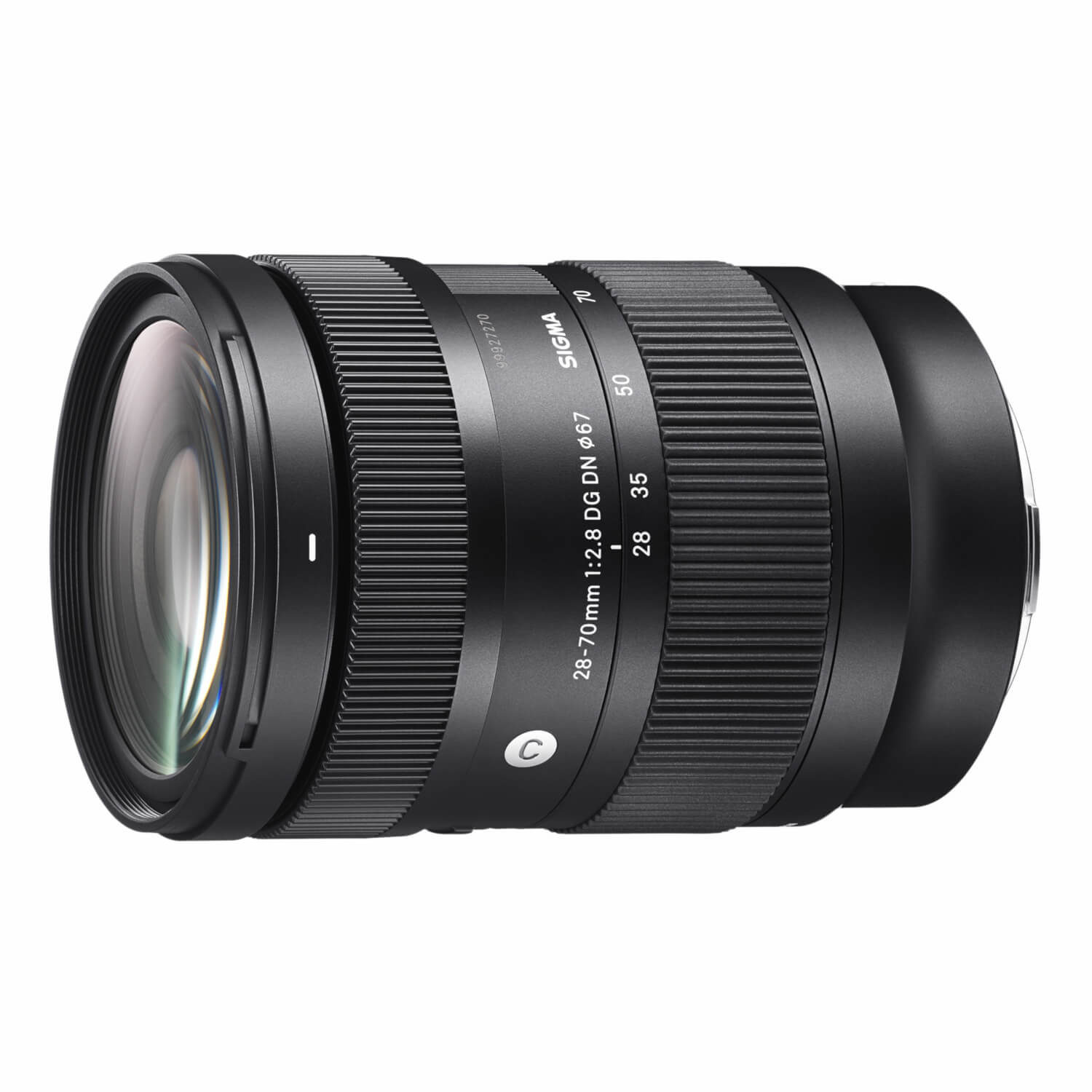 Sigma 28-70mm f/2.8 DG DN Contemporary Sony E-mount -objektiivi