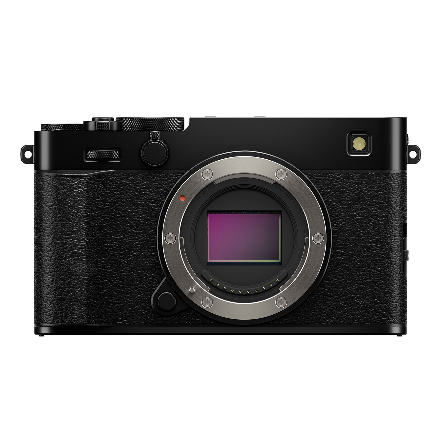 Fujifilm X-E5 Body Musta järjestelmäkamera