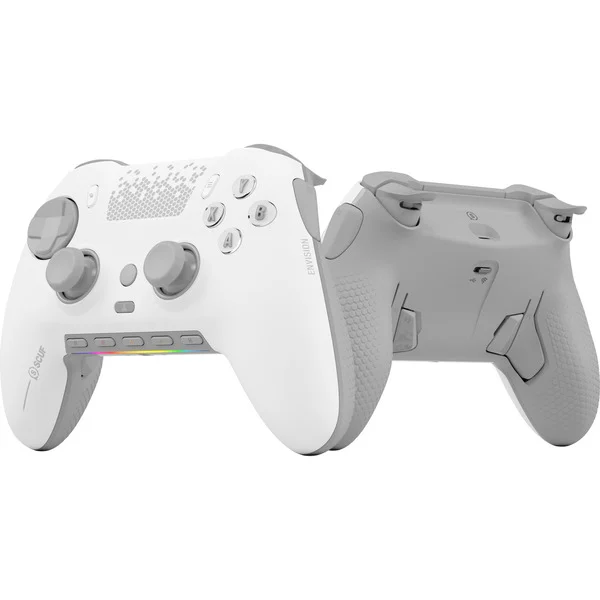 SCUF ENVISION PRO V2 Wireless controller (Valkoinen, PC, 2,4 GHz, USB)